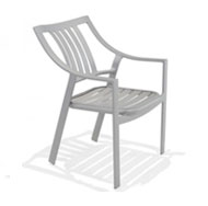 commercial outdoor seating and chairs
