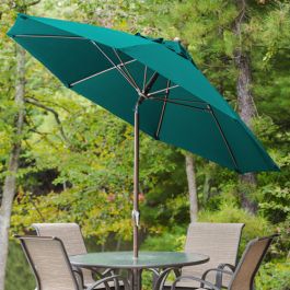 7.5' Monterey Commercial Grade Auto-Tilt Market Umbrella On Sale Now