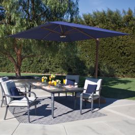 Offset Umbrellas Offset Patio Umbrellas Cantilever Umbrellas On Sale