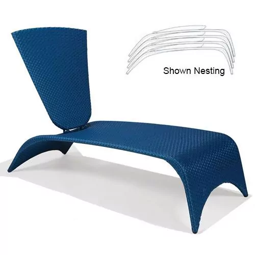 Texacraft best sale chaise lounge