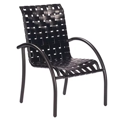 Cross weave dining chair sale