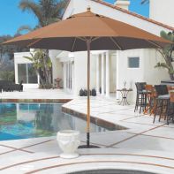 11 Foot To 12 Foot Patio Umbrellas