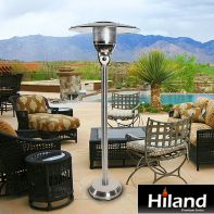 Natural Gas Patio Heaters For Comfortable Spaces